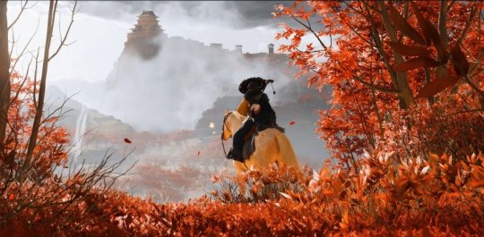 《羊蹄山之魂》总监：深刻考察日本文化 力求忠实还原