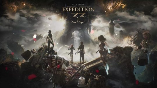 Fami通新作评分公布
：《光与影：33号远征队》36分进入白金殿堂