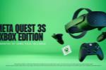 Xbox与meta合作推出Meta Quest 3S Xbox上市