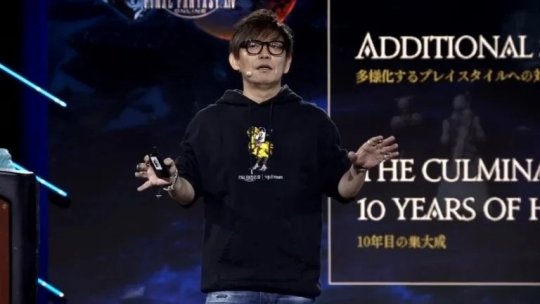 吉田直树谈近期灵感源自高达新作 令他想起了《FF14》的初心