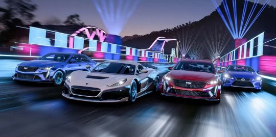 《极限竞速：地平线5》成PS5上销售速度最快Xbox游戏 首月销量超200万套