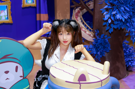 金山世游猫咪和汤2国服来了！CJ2025猫咪女仆男仆COS
