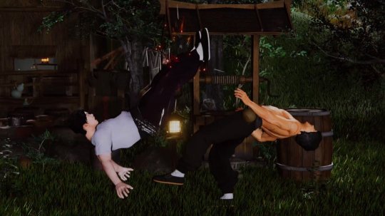 《少林vs武当
�：传奇》上架Steam 暂不支持中文