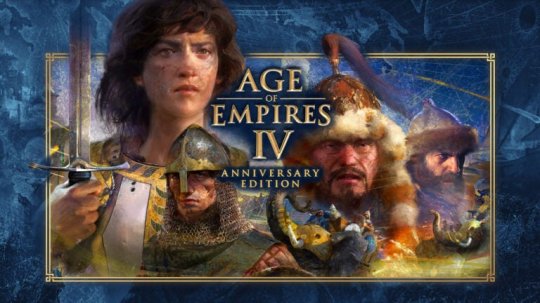 《帝国时代4：周年版》11月4日登陆PS5平台