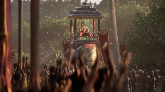 印度动作游戏《Son of Thanjai》预告 史诗般冒险