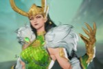 射击游戏《漫威争锋》发布女版洛基皮肤预告