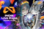 INDIE Live Expo  ��200�������Ϸ����