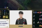T1��ѵӪ���֡�СFaker����19���ϵ�Midir��ײ�����������ߺ�