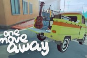 ��One Move Away��5��29�ն�ƽ̨����