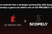 CDPR����Scopely��������ȫ��������Ʒ