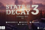 《腐烂国度3》游戏玩法细节公布 地图