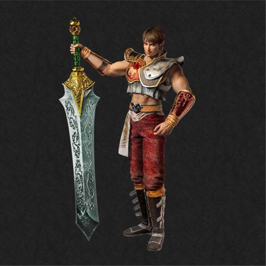 《真三国无双2猛将传复刻版》武将介绍 伏羲祝融孟获亮相