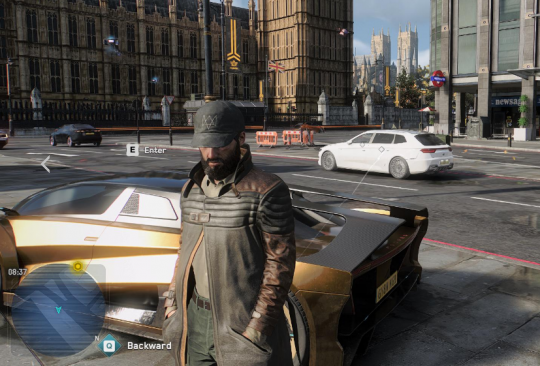 看门狗3老年艾登上线 技能强度爆表远超路人 育碧公然骗氪