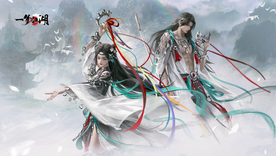 神巫来祝！《一梦江湖》新门派「大巫」大揭秘！_手游资讯-叶子猪手游站